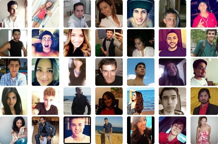 Бесплатный сайт знакомств Альбен Половинка